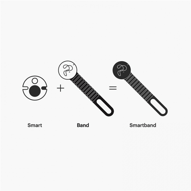 Playfinity Flex Band Voksen Playfinity Flex Band Voksen