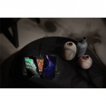 Zens Dual Bordlader QI Liberty 16 coils 2x15W Glass Top Edition (Apple & Samsung QC) Zens Dual Bordlader QI Liberty 16 coils 2x15W Glass Top Edition (Apple & Samsung QC)