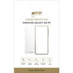 Gear Skjermbeskytter 2.5D Gold Case Friendly - Samsung Galaxy S20FE 5G/S20FE 4G