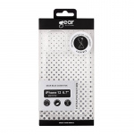 Gear Mobildeksel TPU Transparent - iPhone 12 Pro Max