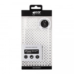 Gear Mobildeksel TPU Transparent - iPhone 12 Pro Max