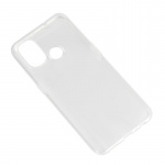 Gear Mobildeksel TPU Transparent - Oneplus Nord N100 Gear Mobildeksel TPU Transparent - Oneplus Nord N100
