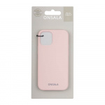 Onsala Mobildeksel Silikon Sand Pink - iPhone 12 Mini