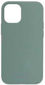 Onsala Mobildeksel Silikon Pine Green - iPhone 12 Mini Onsala Mobildeksel Silikon Pine Green - iPhone 12 Mini