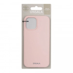 Onsala Mobildeksel Silikon Sand Pink - iPhone 12 Pro Max Onsala Mobildeksel Silikon Sand Pink - iPhone 12 Pro Max