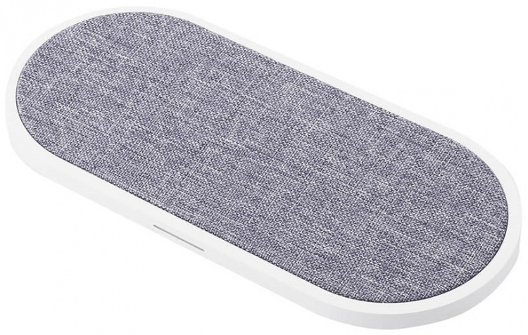 Gear Trådløs Dobbel Lader 2x10W