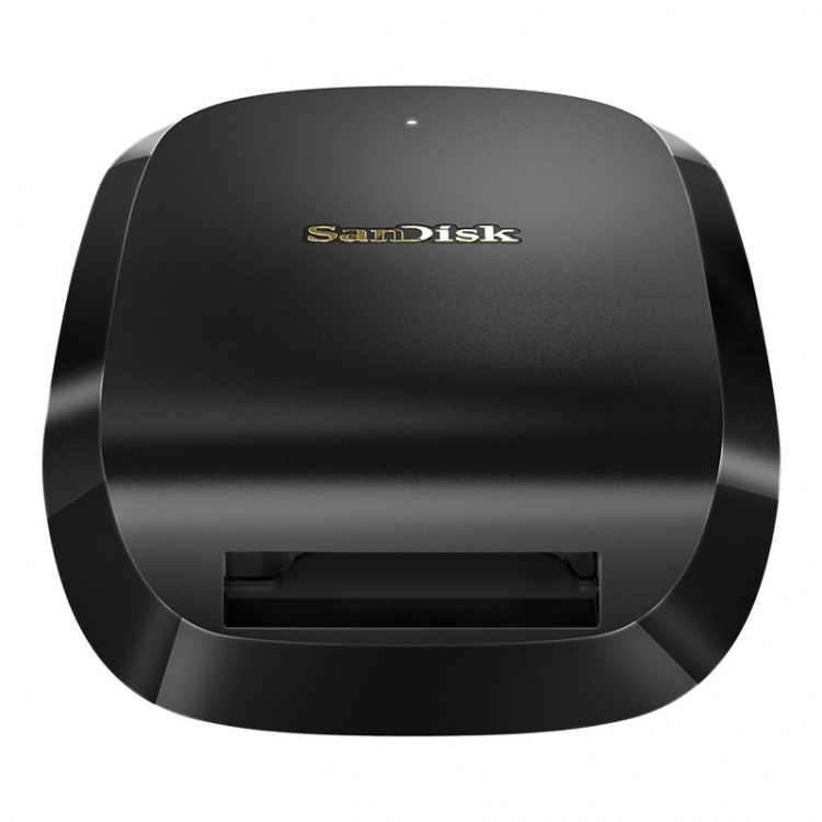 SANDISK Minnekortleser USB-C Extreme Pro CF Express SANDISK Minnekortleser USB-C Extreme Pro CF Express