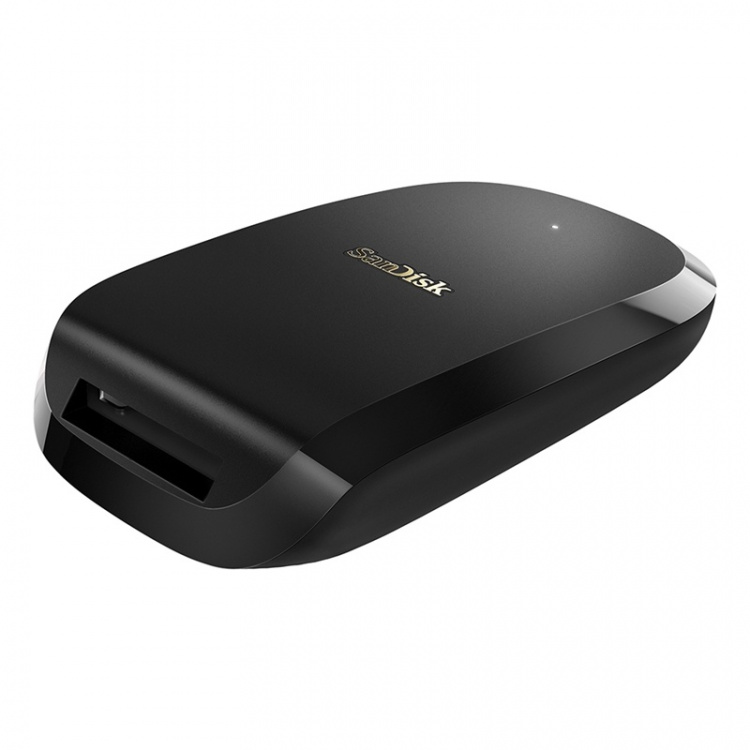 SANDISK Minnekortleser USB-C Extreme Pro CF Express SANDISK Minnekortleser USB-C Extreme Pro CF Express