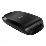 SANDISK Minnekortleser USB-C Extreme Pro CF Express SANDISK Minnekortleser USB-C Extreme Pro CF Express