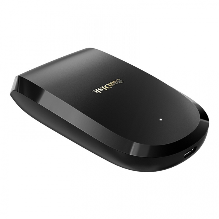 SANDISK Minnekortleser USB-C Extreme Pro CF Express SANDISK Minnekortleser USB-C Extreme Pro CF Express