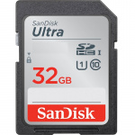 SANDISK Minnekort SDHC Ultra 32GB 120MB/s SANDISK Minnekort SDHC Ultra 32GB 120MB/s