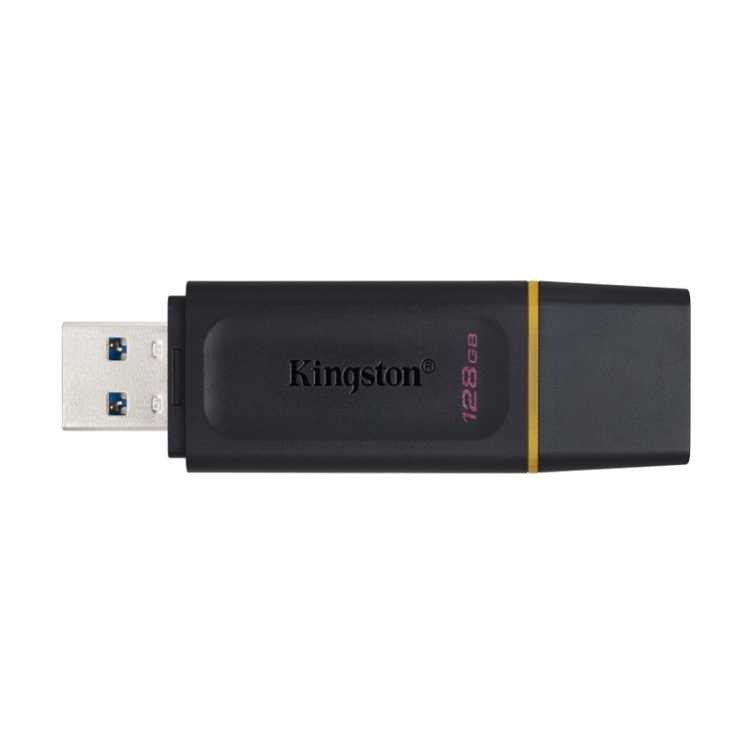 Kingston DT Exodia USB-minnepinne (128 GB | USB 3.2) Kingston DT Exodia USB-minnepinne (128 GB | USB 3.2)