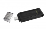 Kingston pendrive DT70 (128 GB | USB-C) Kingston pendrive DT70 (128 GB | USB-C)