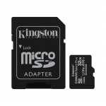Kingston Canvas Select Plus microSDHC 32 GB + adapter