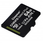 Kingston Canvas Select Plus microSDXC 64 GB