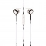Setty Sport Headphones med sikker passform, hvit Setty Sport Headphones med sikker passform, hvit