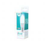 LED-lampe E27, 3W, 230V, 3000K, varmhvit LED-lampe E27, 3W, 230V, 3000K, varmhvit
