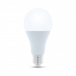 LED-lampe E27, A65, 15W, 230V, 4500K, Hvit nøytral