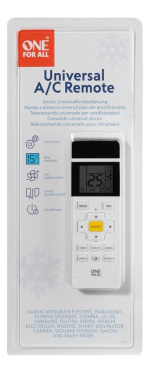 One For All - Universell fjernkontroll for AC One For All - Universell fjernkontroll for AC