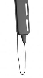 DELTACO Office, fastmontert ultra-slim vegg, 32