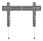 DELTACO Office, fastmontert ultra-slim vegg, 37