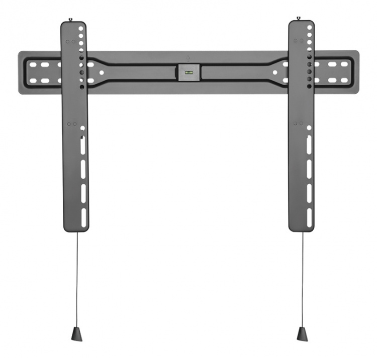 DELTACO Office, fastmontert ultra-slim vegg, 37