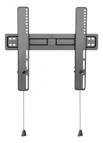 DELTACO Office, vippbar ultra-slim vegg, 32