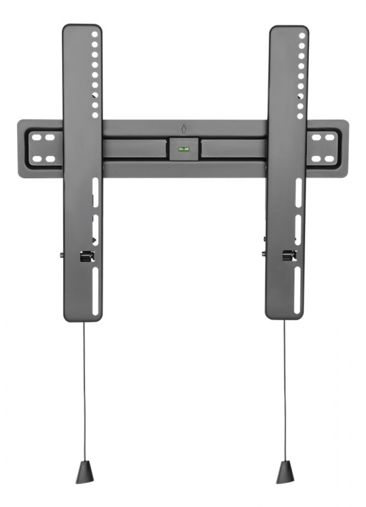 DELTACO Office, vippbar ultra-slim vegg, 32