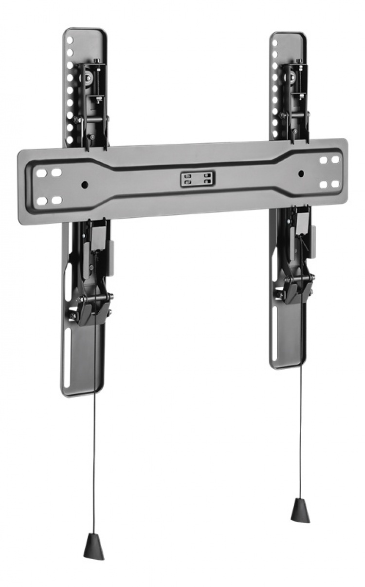 DELTACO Office, vippbar ultra-slim vegg, 32