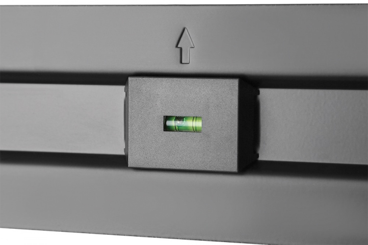 DELTACO Office, vippbar ultra-slim vegg, 32