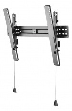 DELTACO Office, vippbar ultra-slim vegg, 37 DELTACO Office, vippbar ultra-slim vegg, 37