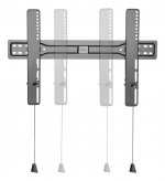 DELTACO Office, vippbar ultra-slim vegg, 37 DELTACO Office, vippbar ultra-slim vegg, 37