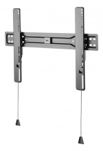 DELTACO Office, vippbar ultra-slim vegg, 37 DELTACO Office, vippbar ultra-slim vegg, 37