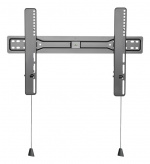 DELTACO Office, vippbar ultra-slim vegg, 37 DELTACO Office, vippbar ultra-slim vegg, 37