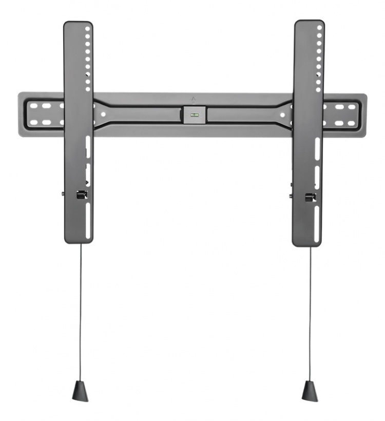 DELTACO Office, vippbar ultra-slim vegg, 37 DELTACO Office, vippbar ultra-slim vegg, 37