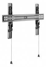 DELTACO Office, vippbar ultra-slim vegg, 37 DELTACO Office, vippbar ultra-slim vegg, 37