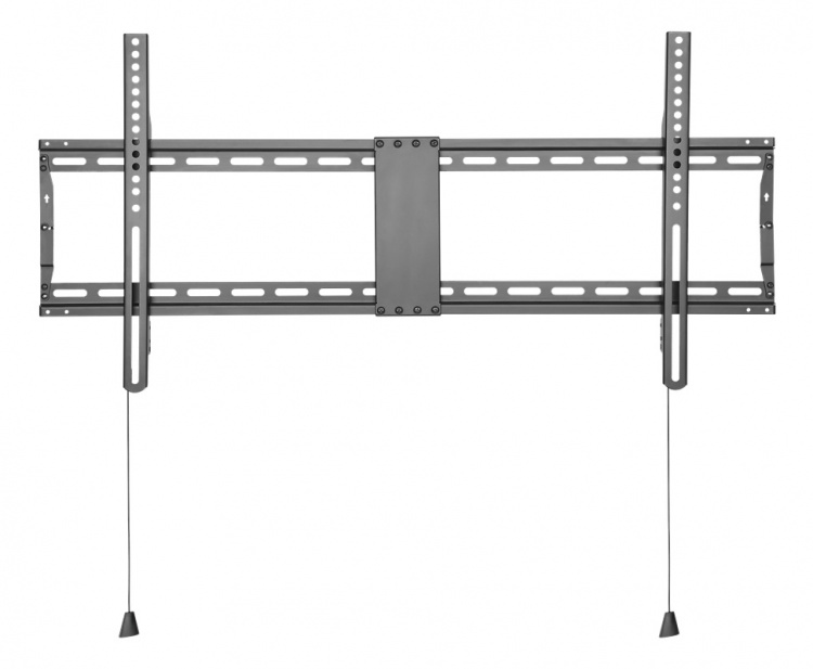 DELTACO Office, kraftig fast sammenleggbart veggfeste, 43 DELTACO Office, kraftig fast sammenleggbart veggfeste, 43