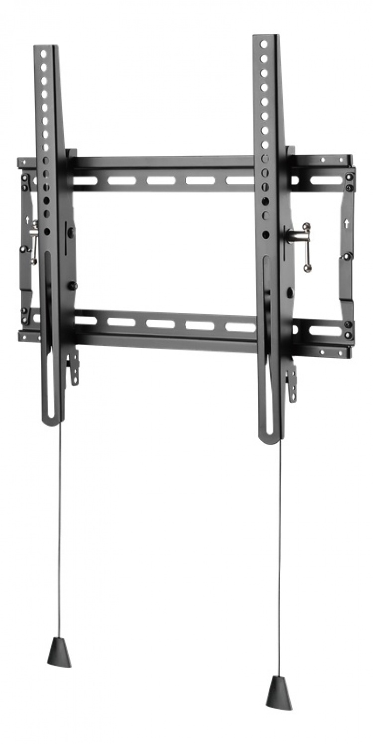 DELTACO Office, kraftig sammenleggbart veggfeste, 32 DELTACO Office, kraftig sammenleggbart veggfeste, 32