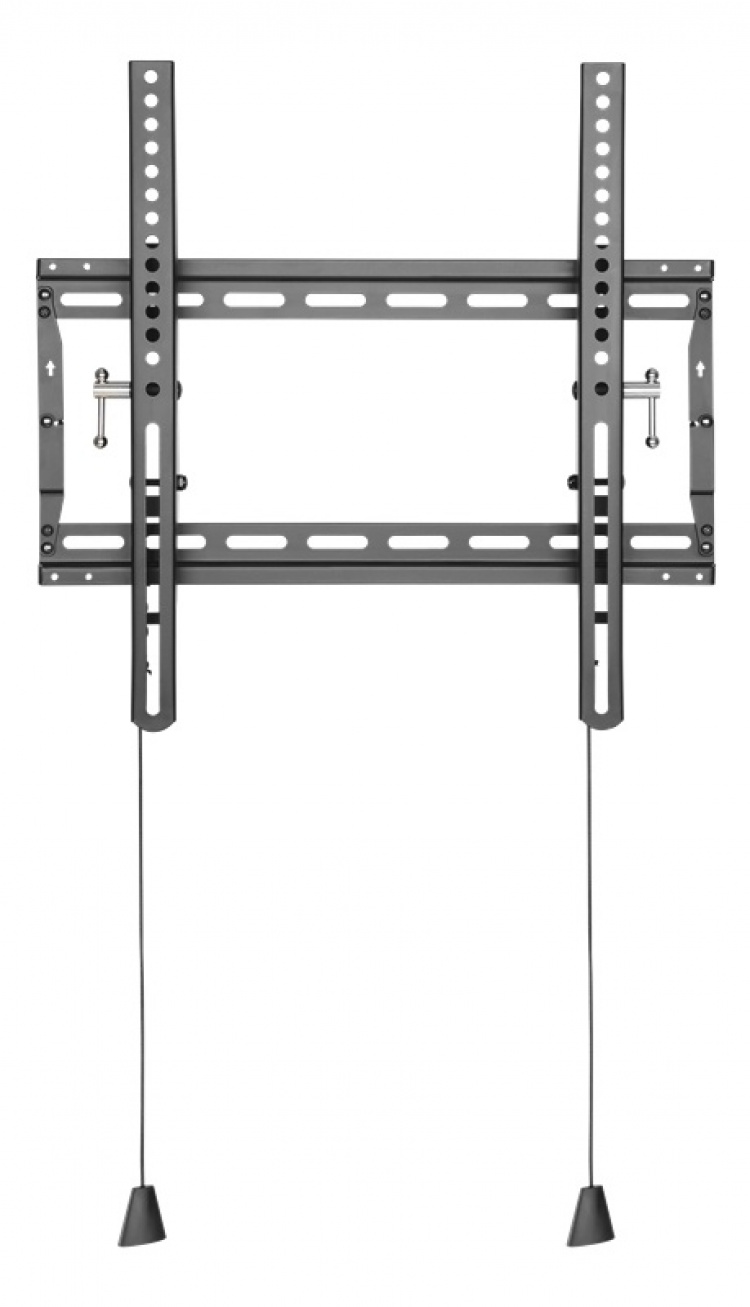 DELTACO Office, kraftig sammenleggbart veggfeste, 32 DELTACO Office, kraftig sammenleggbart veggfeste, 32