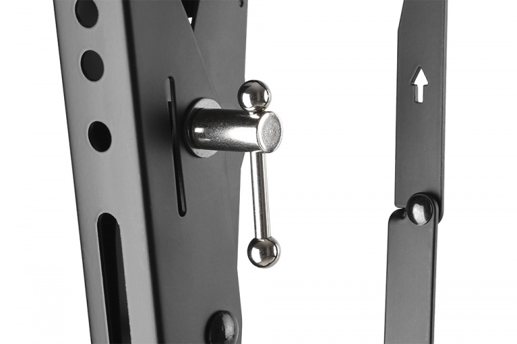 DELTACO Office, kraftig sammenleggbart veggfeste, 32 DELTACO Office, kraftig sammenleggbart veggfeste, 32