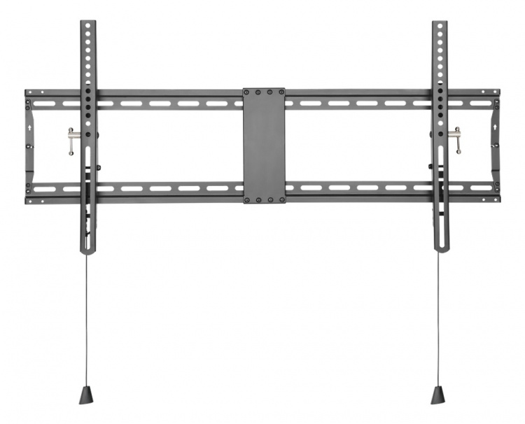 DELTACO Office, kraftig vippbart veggfeste, 43