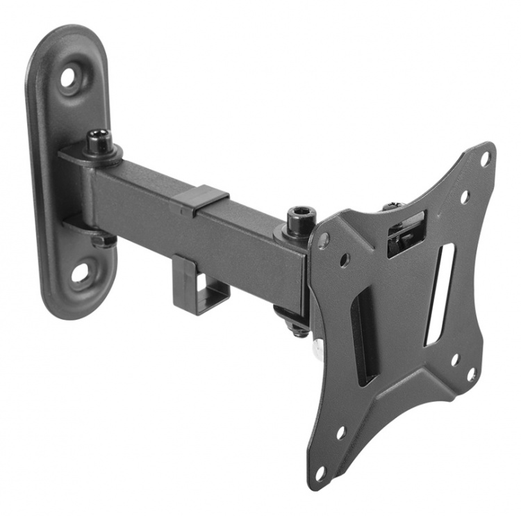 DELTACO Office, 2-veis vegg med full bevegelse, 13