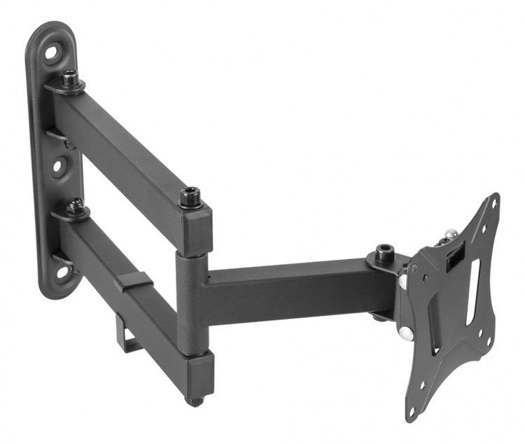 DELTACO Office, 3-veis vegg med full bevegelse, 13 DELTACO Office, 3-veis vegg med full bevegelse, 13