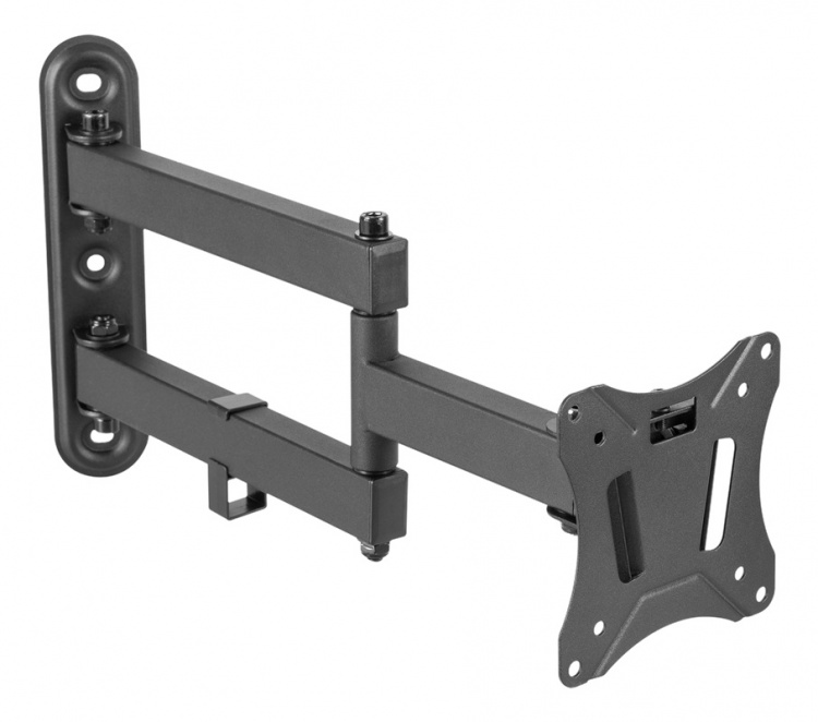 DELTACO Office, 3-veis vegg med full bevegelse, 13 DELTACO Office, 3-veis vegg med full bevegelse, 13