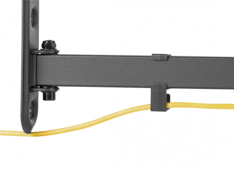 DELTACO Office, 3-veis vegg med full bevegelse, 13 DELTACO Office, 3-veis vegg med full bevegelse, 13