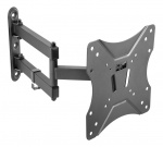 DELTACO Office, 3-veis vegg med full bevegelse, 23 DELTACO Office, 3-veis vegg med full bevegelse, 23