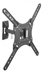 DELTACO Office, 2-veis vegg med full bevegelse, 23