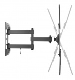 DELTACO Office, 3-veis vegg med full bevegelse, 23 DELTACO Office, 3-veis vegg med full bevegelse, 23