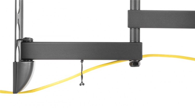 DELTACO Office, 3-veis vegg med full bevegelse, 23 DELTACO Office, 3-veis vegg med full bevegelse, 23