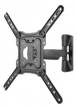 DELTACO Office, 2-veis vegg med full bevegelse, 23